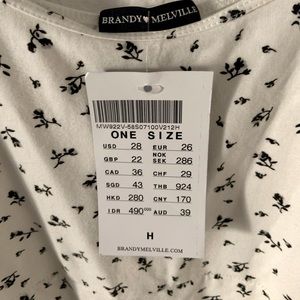 Brandy Melville dress